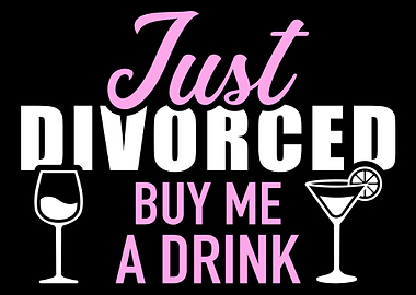 Just divorced buy me a dri
