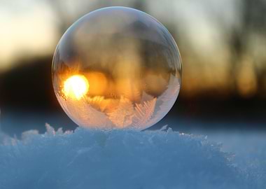 Transparent reflections