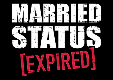 Married status expired