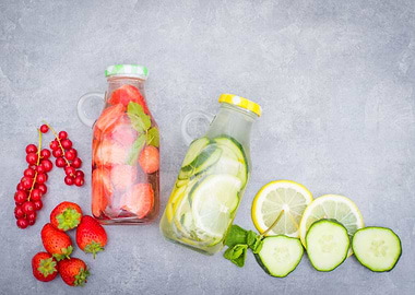 detox water