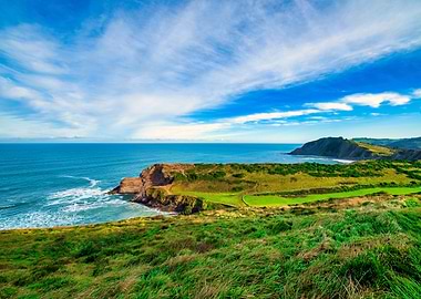 Natural parks Park Ocean