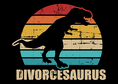 Divorce saurus