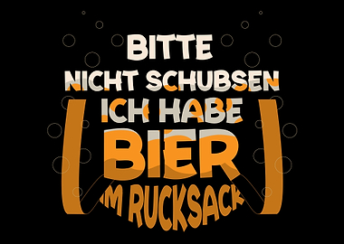 German Beer Drinker Quote