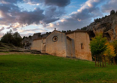 Hermitage templar lonely