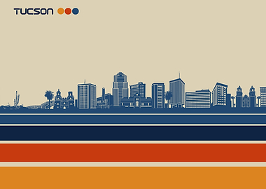 tucson skyline retro 3