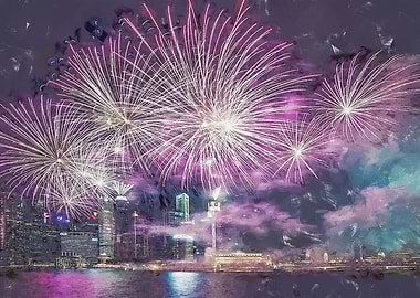 4th of July Fireworks