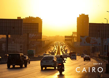 Cairo City View