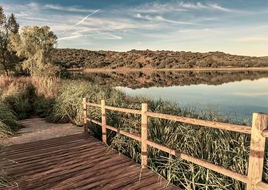 Natural park parks Lake