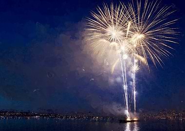 4th of July Fireworks