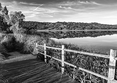 Natural park parks Lake