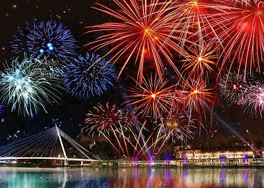 4th of July Fireworks