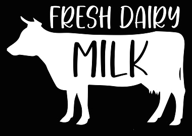 Fresh dairy milk