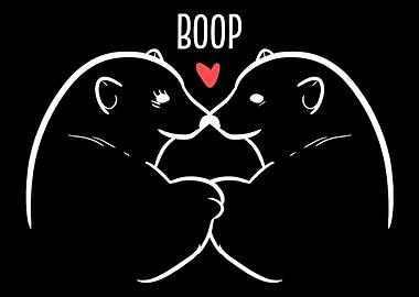 Boop Bears In A Relationsh