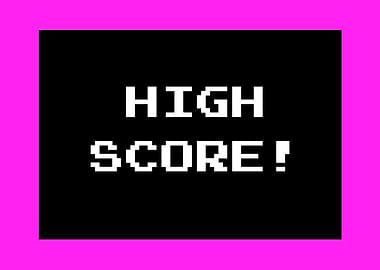 Black box high score