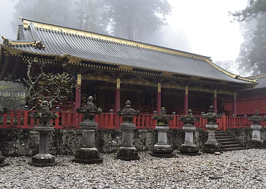 Nikko Toshogu Shrine