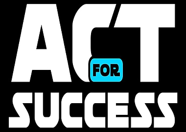 Act for Success