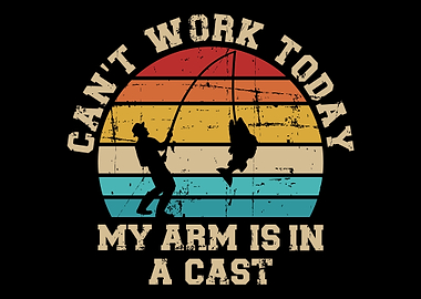 Fishing Cant work today m