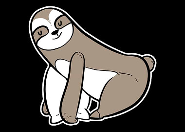 Hug Nap Lazy and Animal Lo