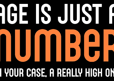 Just Number Birthday Celeb