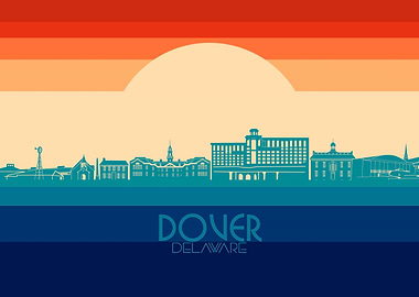 dover skyline retro 4
