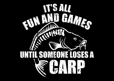 Fishing Its all fun and g