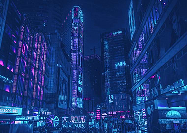Cyberpunk