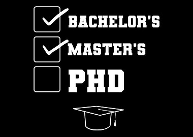 Masters Degree Degree Hold
