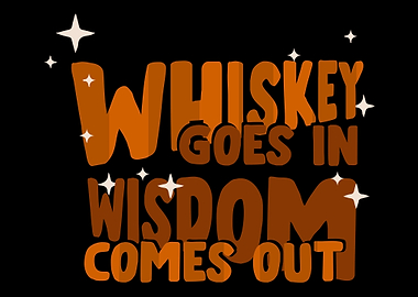 Whiskey Drinker Quote