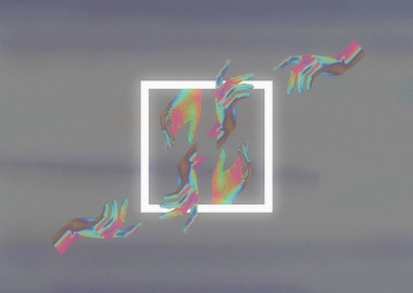 Hands Touching Hands