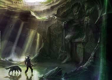 Mehrunes Dagon