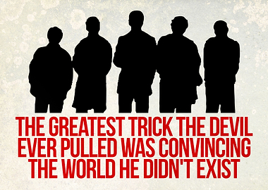 The Usual Suspects quote