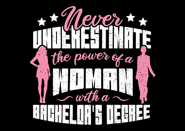 Never Underestimate The Po