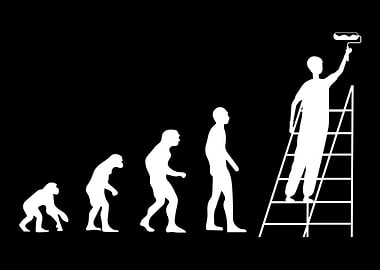 Painter Evolution Painter