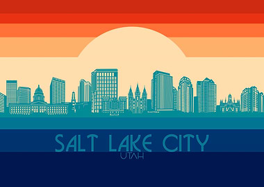 salt lake city retro
