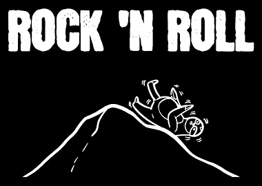 Rock n Roll Sloth Rocker