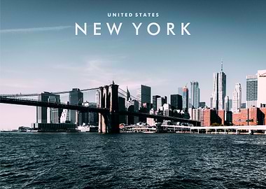 New York City Skyline