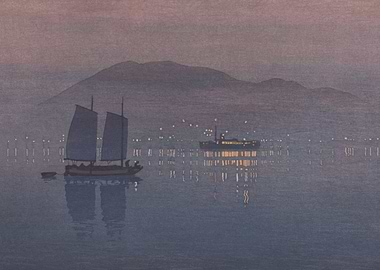 Konoshima Inland Sea