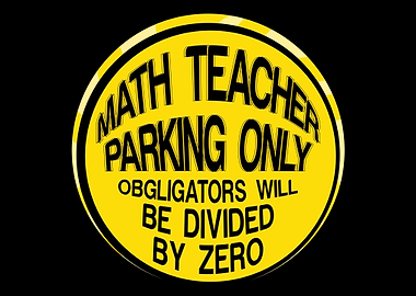 Math Teacher Mathematics