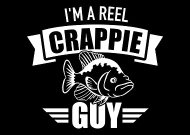 Fishing Im a reel crappie