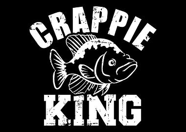 Crappie king