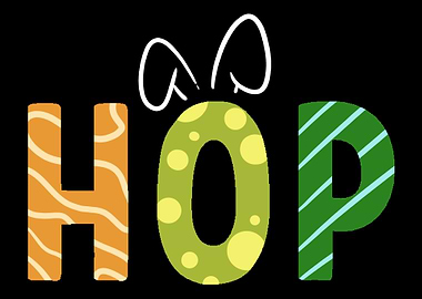 Hop Cute Religious Person