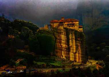 Meteora