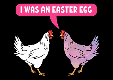 Easter Egg Chicken Owner G