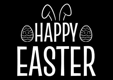 Happy Easter Eastertime Fa