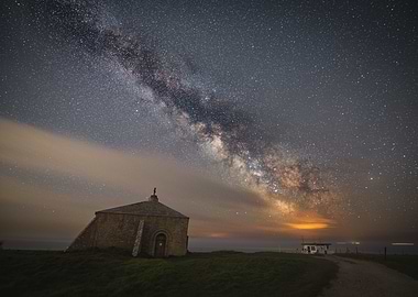 Chapel Under the Stars