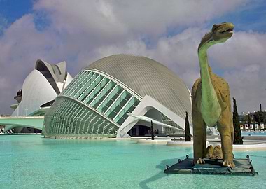 Ciudad de les Arts 01