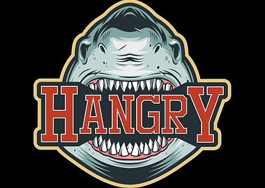 Hangry Shark