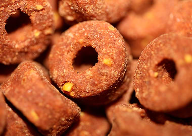 Croquettes pets dry food