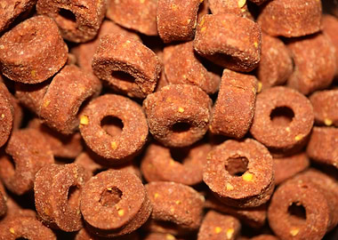 Croquettes pets dry food