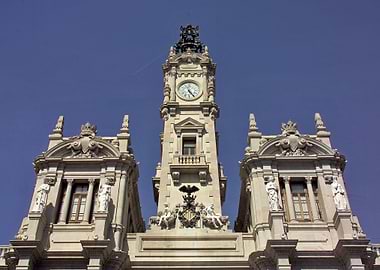 Town Hall Valencia 01